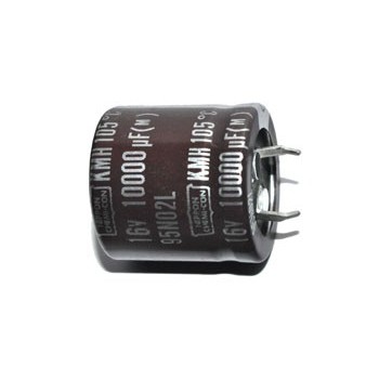 10.000uF  16V 105°C KMH