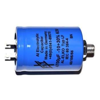 10.000uF  40V Beker