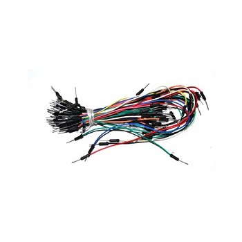 Breadboard  Draadjes