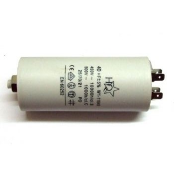 Motor Condensator  40uF