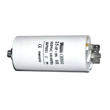 Motor Condensator  25uF