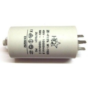 Motor Condensator  20uF