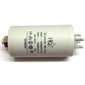 Motor Condensator  12 uF