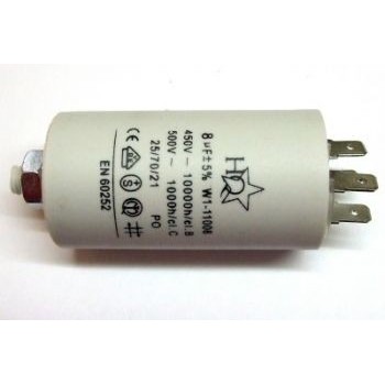 Motor Condensator   8,0uF
