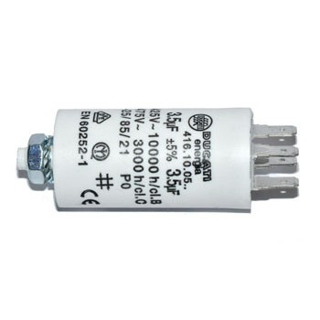 Motor Condensator   3,0uF