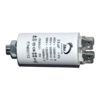Motor Condensator   2,5uF