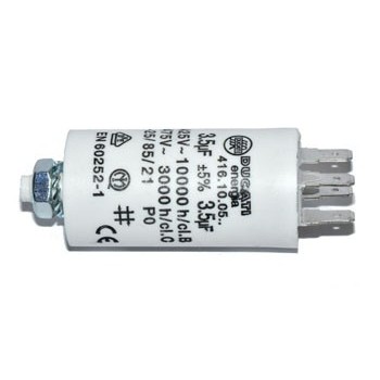 Motor Condensator   3,5uF
