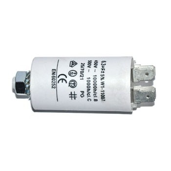 Motor Condensator   6,3uF