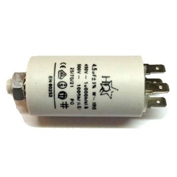 Motor Condensator   4,5uF nr2