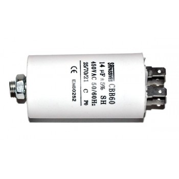 Motor Condensator  14uF
