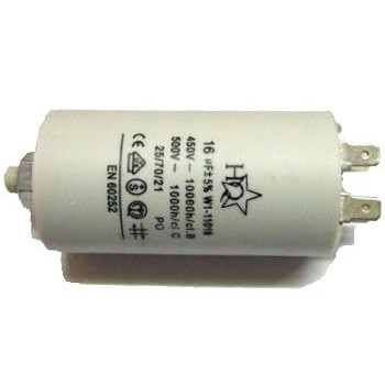 Motor Condensator  16uF